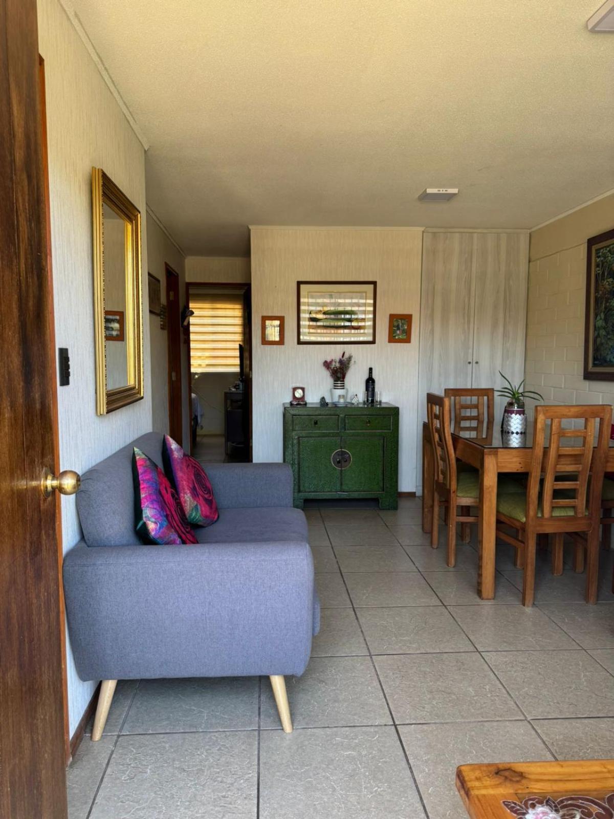 La Casita Alloggio in famiglia Santiago del Cile
